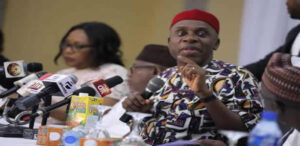 Abuja rail can’t run faster than 90km/h because we don’t want to kill cows- Rotimi Amaechi