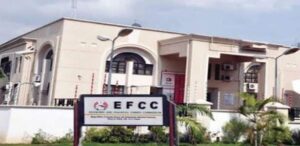 Fire guts EFCC office in Abuja