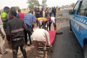 Imo APC members travelling to Abuja die in auto crash